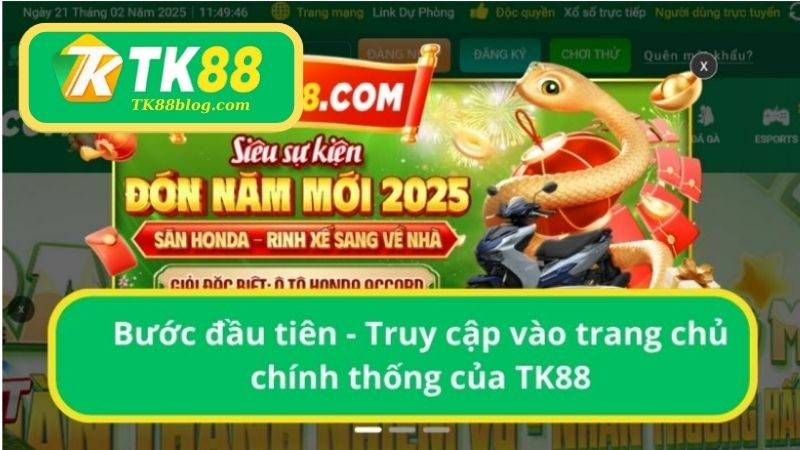 Giải đáp thắc mắc cho câu hỏi “TK88 có lừa đảo không?”