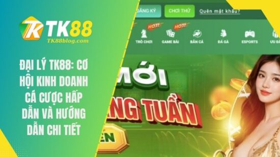 Đại lý TK88