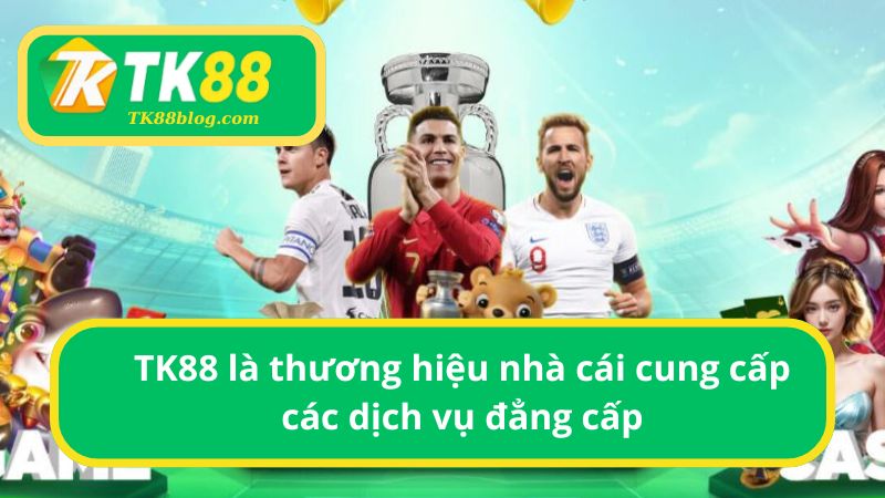 Tham gia cá cược uy tín đẳng cấp tại nhà cái TK88